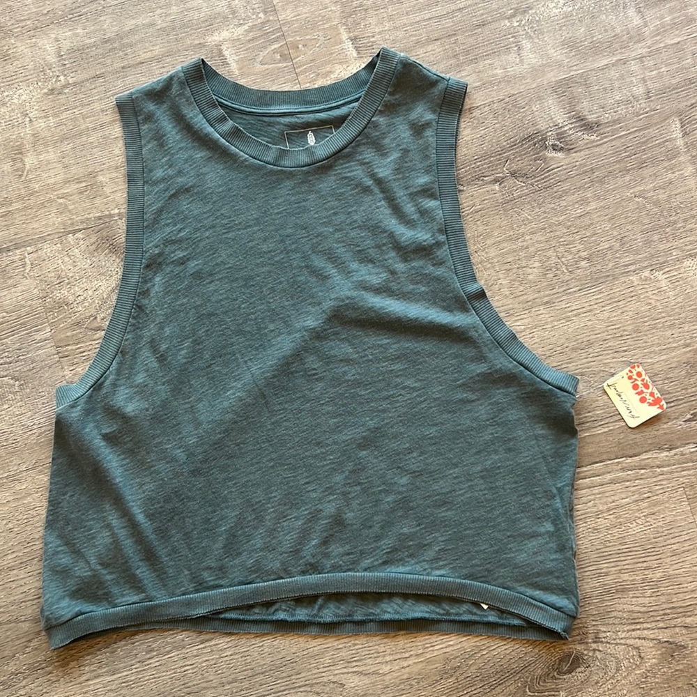 Free People Love Tank